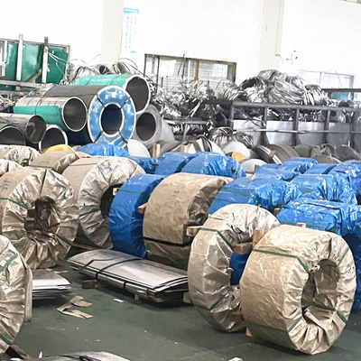 Elevator Parts Use Cold Rolled Stainless Steel Coil AISI ASTM 443