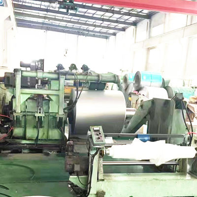 Elevator Parts Use Cold Rolled Stainless Steel Coil AISI ASTM 443